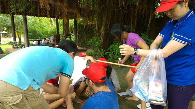 Teambuilding 